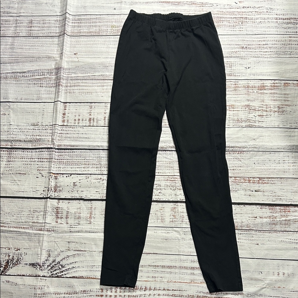 Mightly Kids Black Leggings